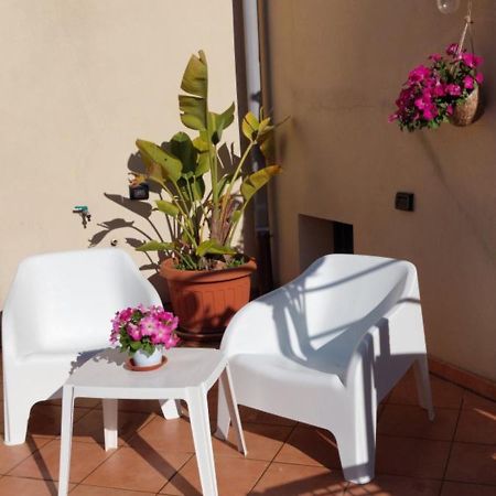 Residence Barbara تراباني المظهر الخارجي الصورة