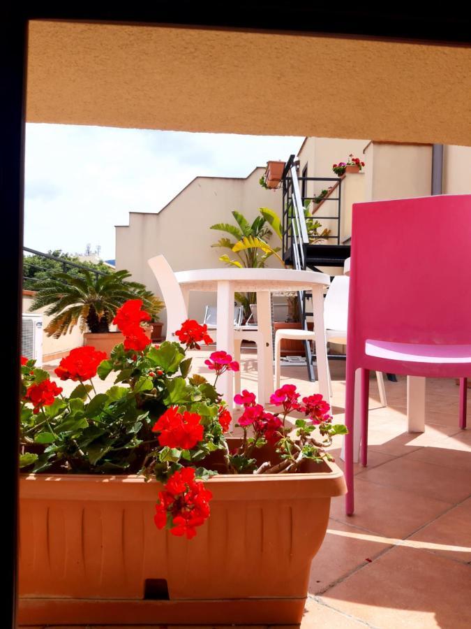 Residence Barbara تراباني المظهر الخارجي الصورة