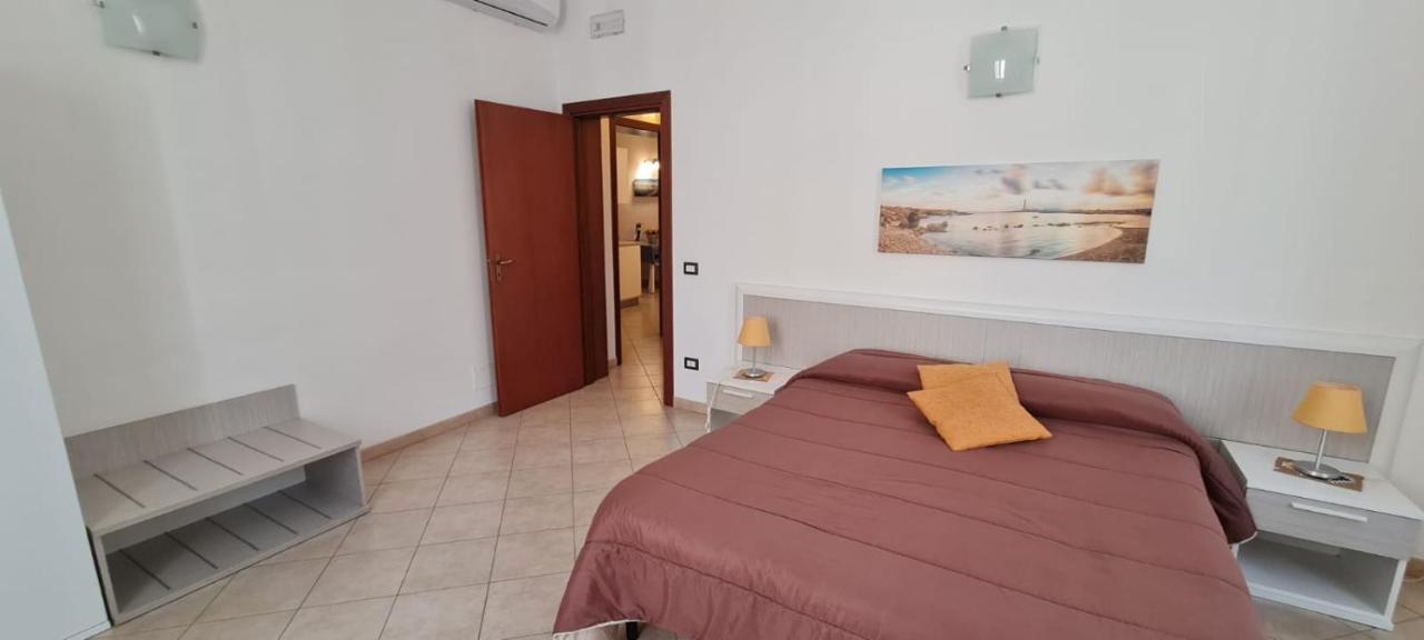 Residence Barbara تراباني المظهر الخارجي الصورة