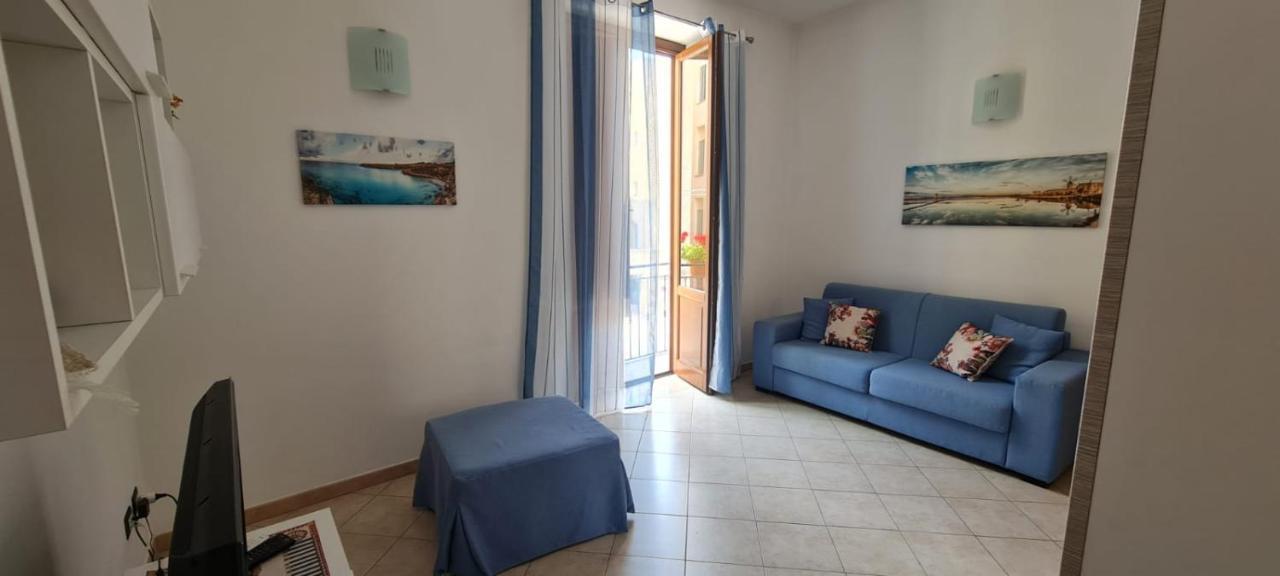 Residence Barbara تراباني المظهر الخارجي الصورة