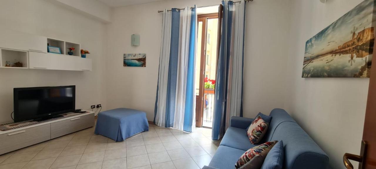 Residence Barbara تراباني المظهر الخارجي الصورة
