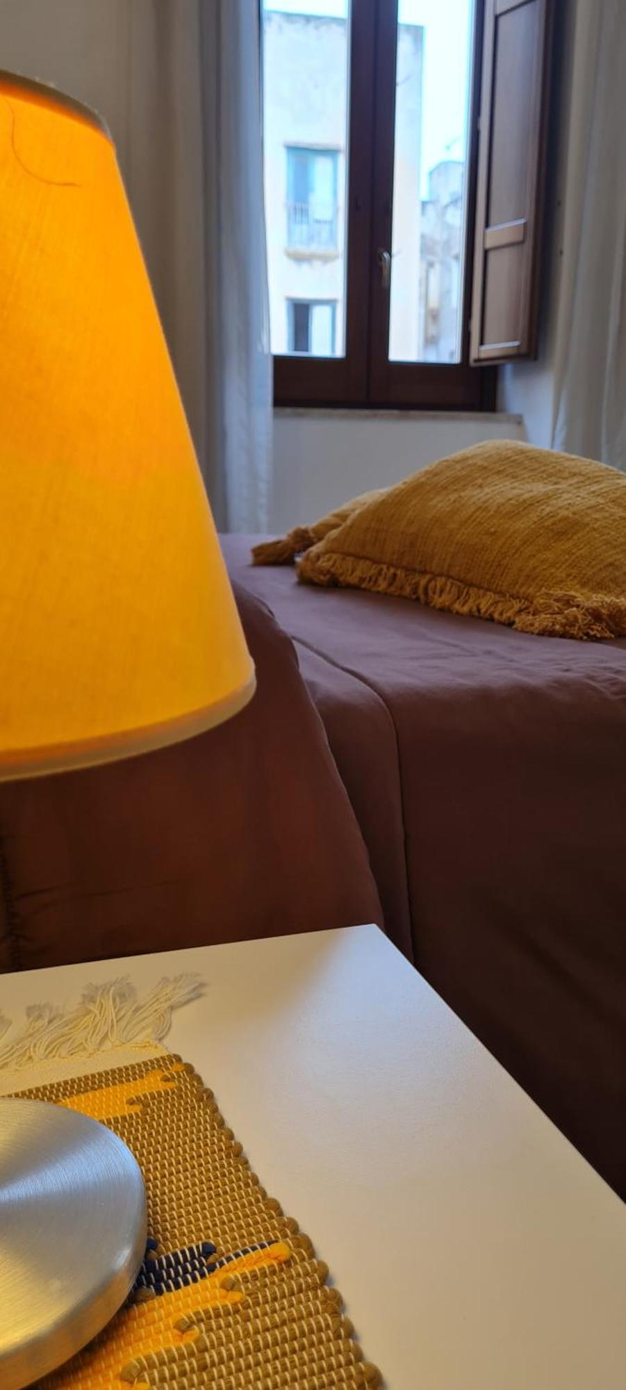 Residence Barbara تراباني المظهر الخارجي الصورة