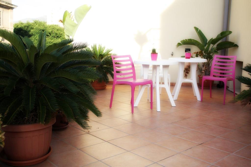 Residence Barbara تراباني المظهر الخارجي الصورة