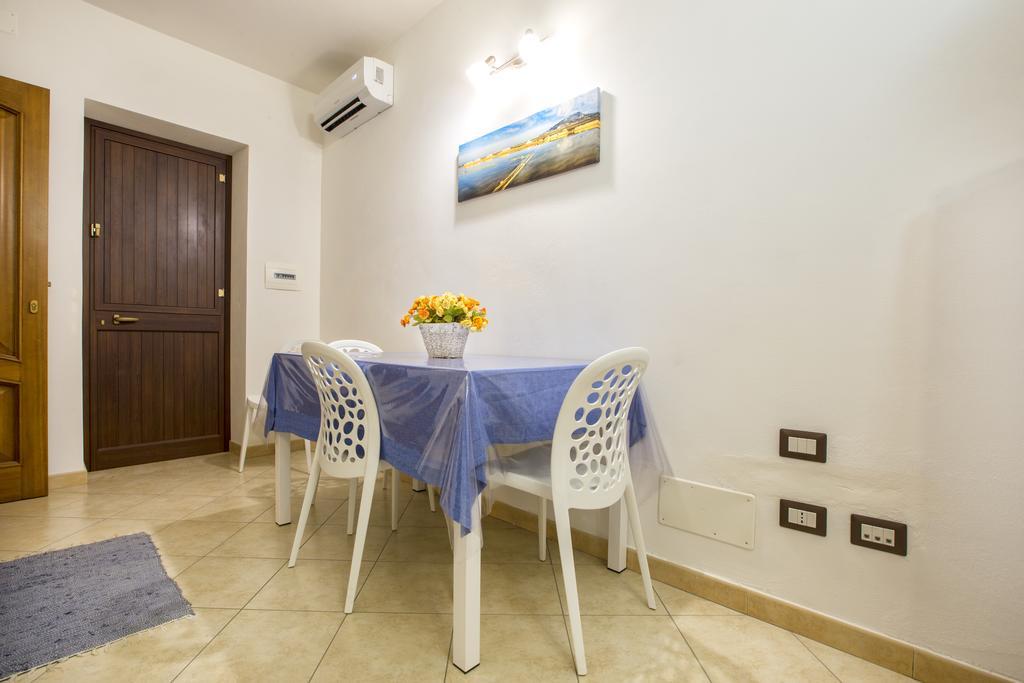 Residence Barbara تراباني المظهر الخارجي الصورة