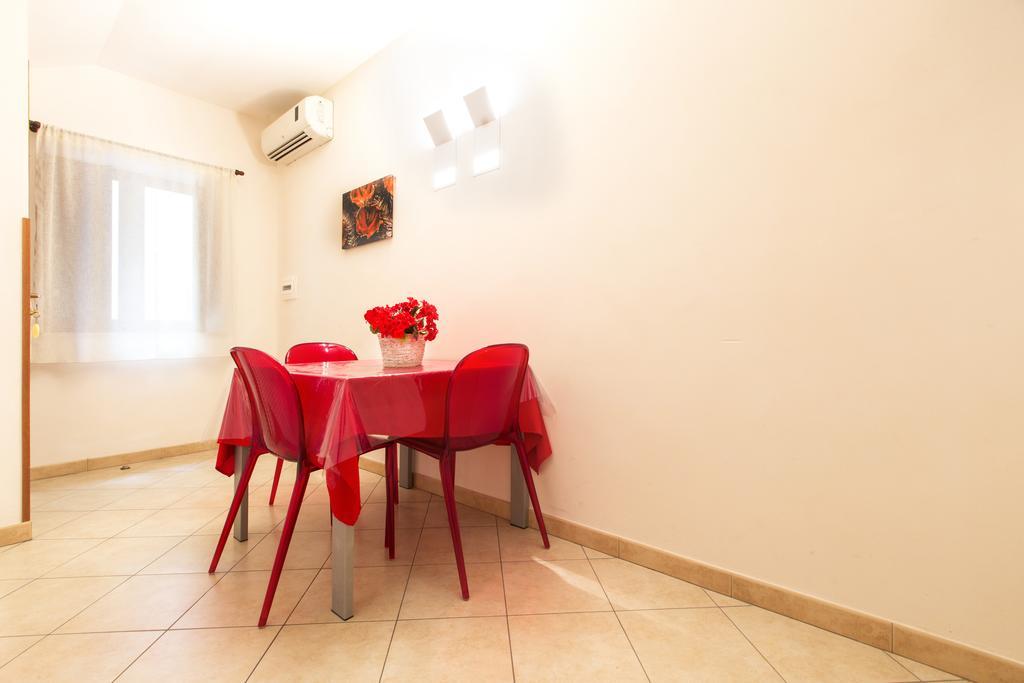 Residence Barbara تراباني المظهر الخارجي الصورة
