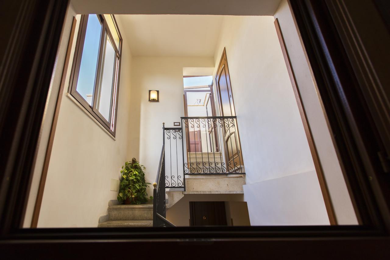Residence Barbara تراباني المظهر الخارجي الصورة