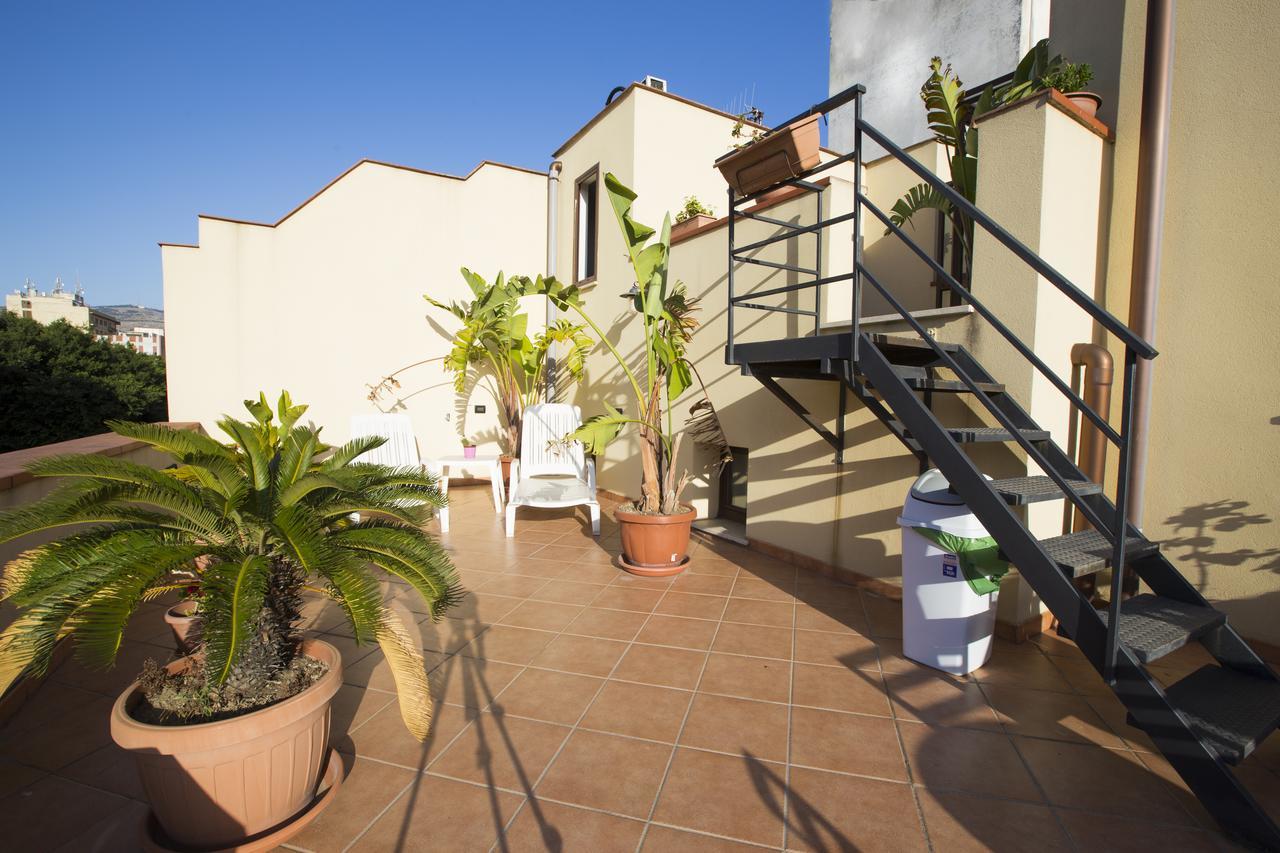 Residence Barbara تراباني المظهر الخارجي الصورة