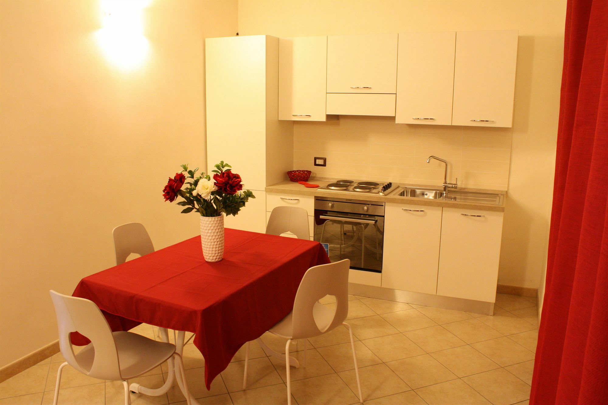 Residence Barbara تراباني المظهر الخارجي الصورة