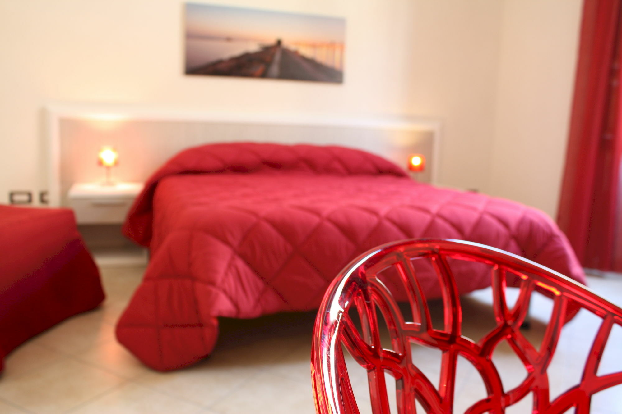 Residence Barbara تراباني المظهر الخارجي الصورة