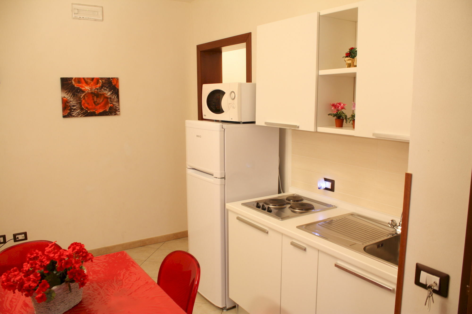 Residence Barbara تراباني المظهر الخارجي الصورة