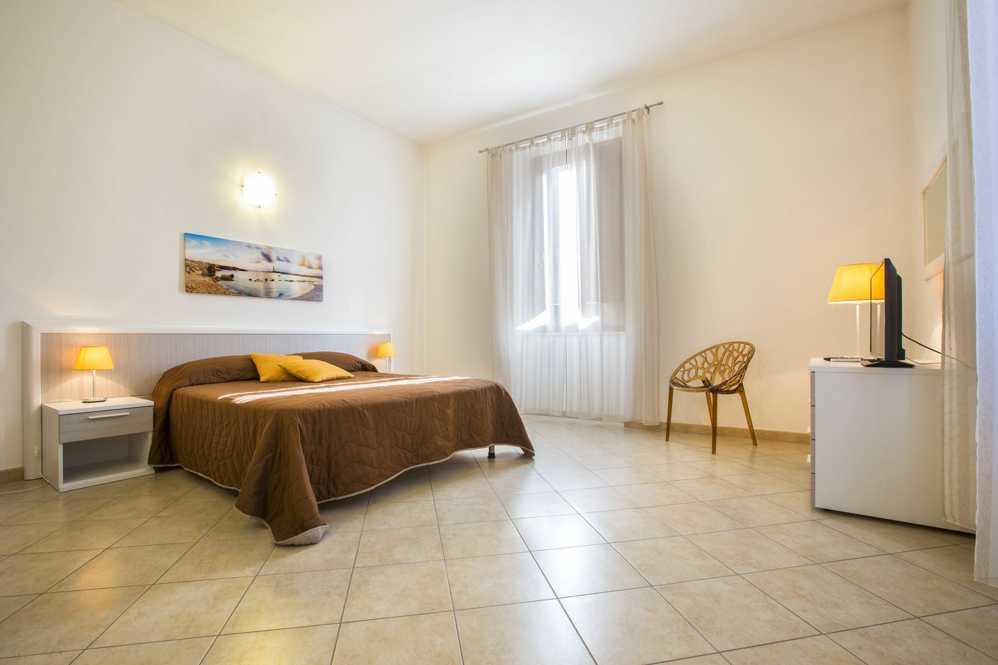 Residence Barbara تراباني المظهر الخارجي الصورة
