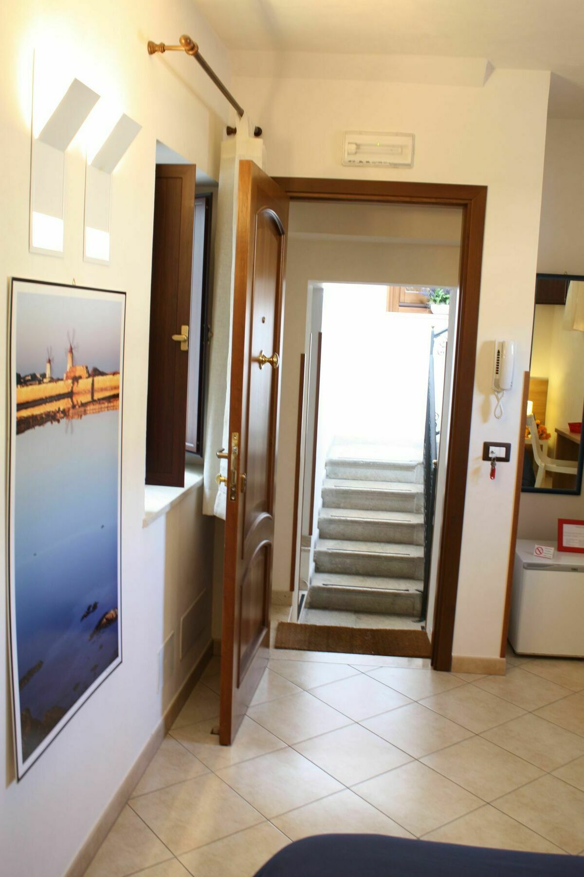 Residence Barbara تراباني المظهر الخارجي الصورة