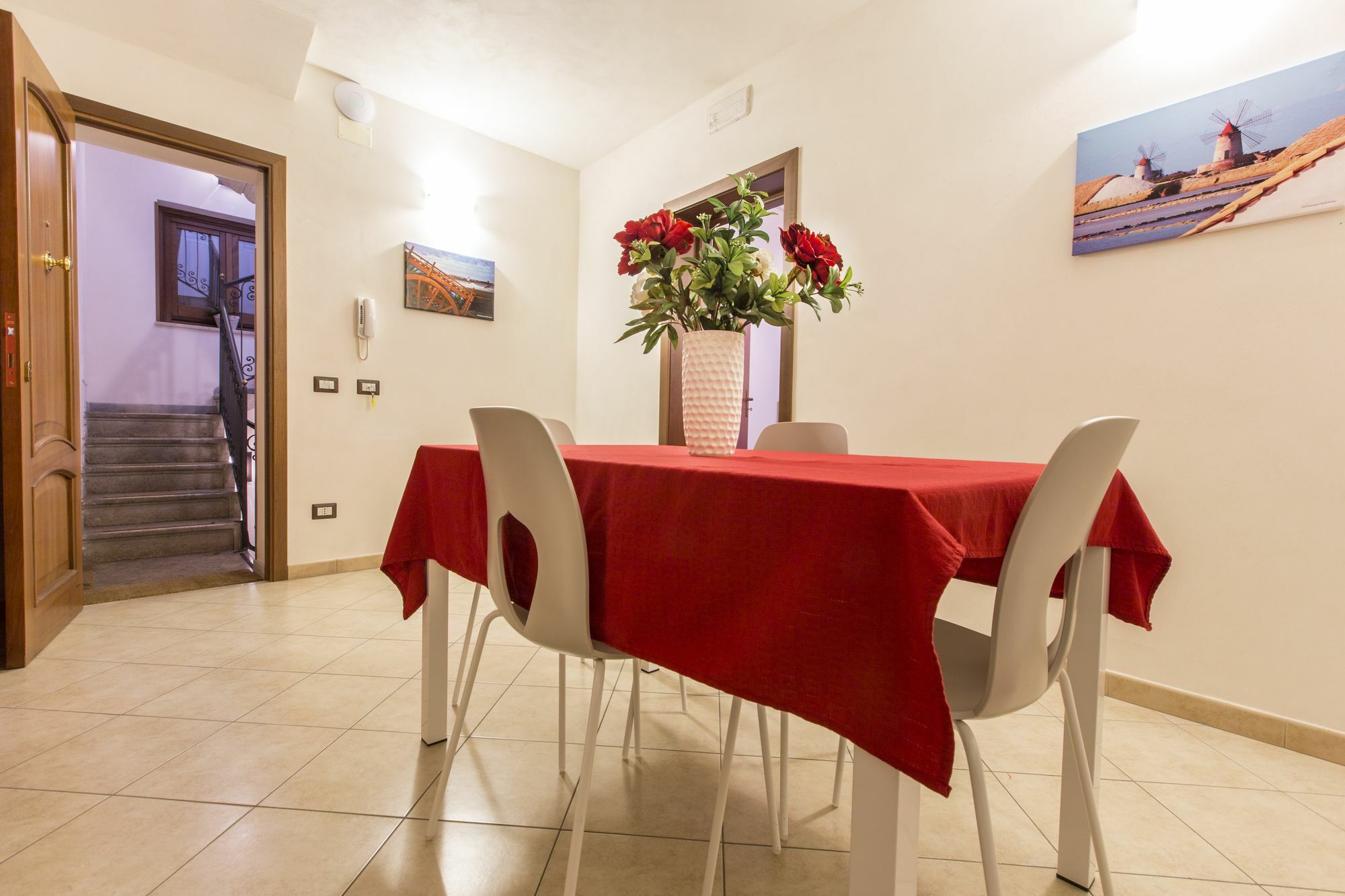 Residence Barbara تراباني المظهر الخارجي الصورة