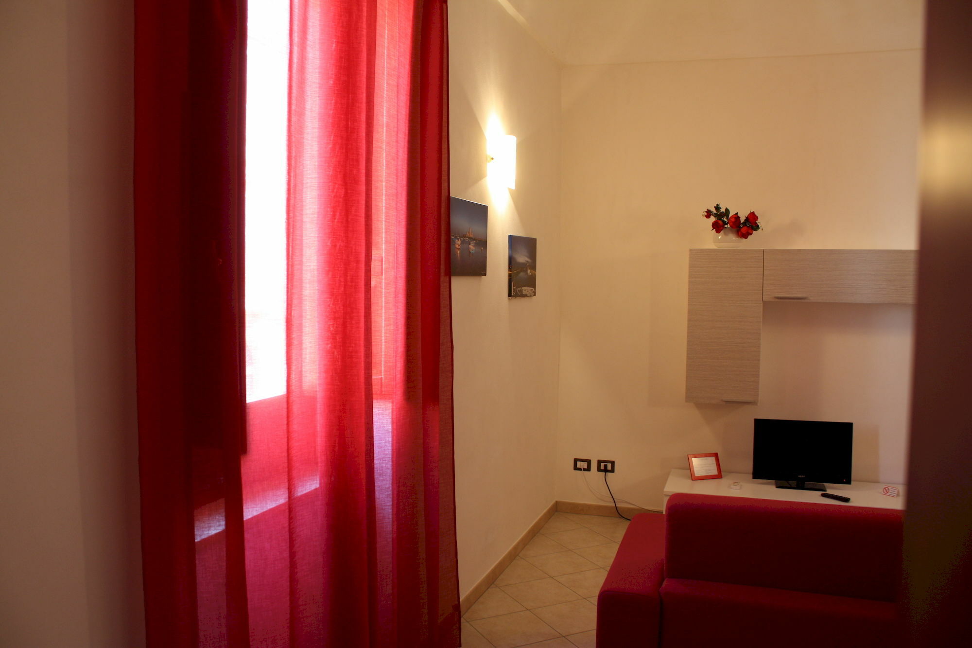 Residence Barbara تراباني المظهر الخارجي الصورة