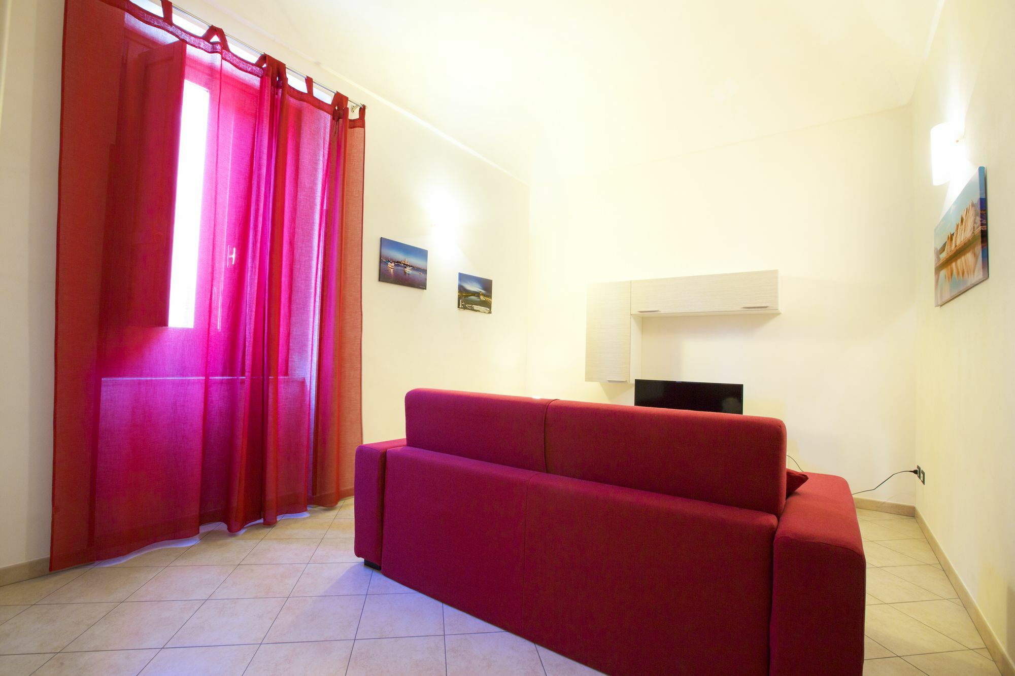 Residence Barbara تراباني المظهر الخارجي الصورة