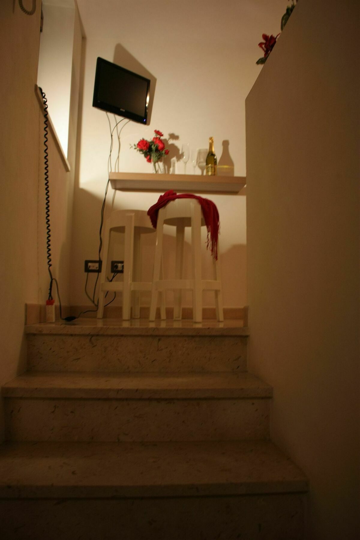 Residence Barbara تراباني المظهر الخارجي الصورة