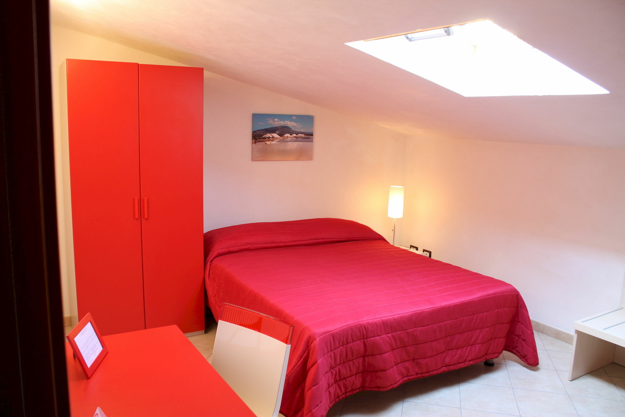Residence Barbara تراباني المظهر الخارجي الصورة