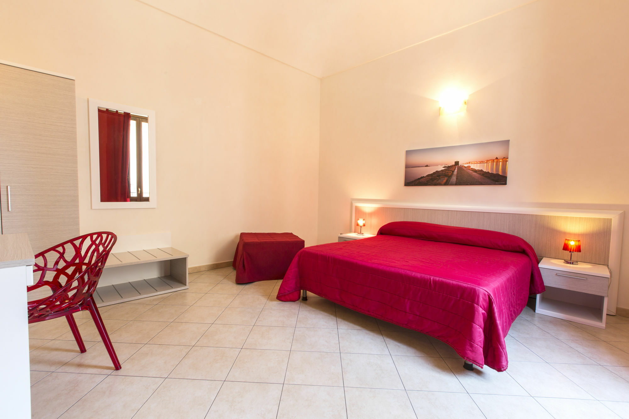 Residence Barbara تراباني المظهر الخارجي الصورة