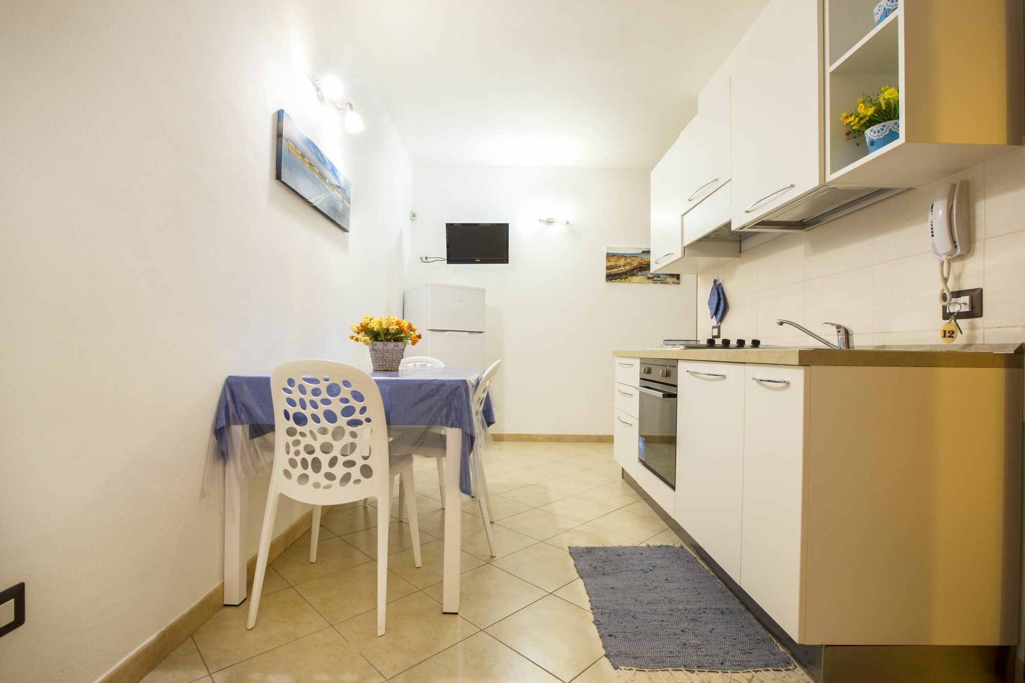 Residence Barbara تراباني المظهر الخارجي الصورة