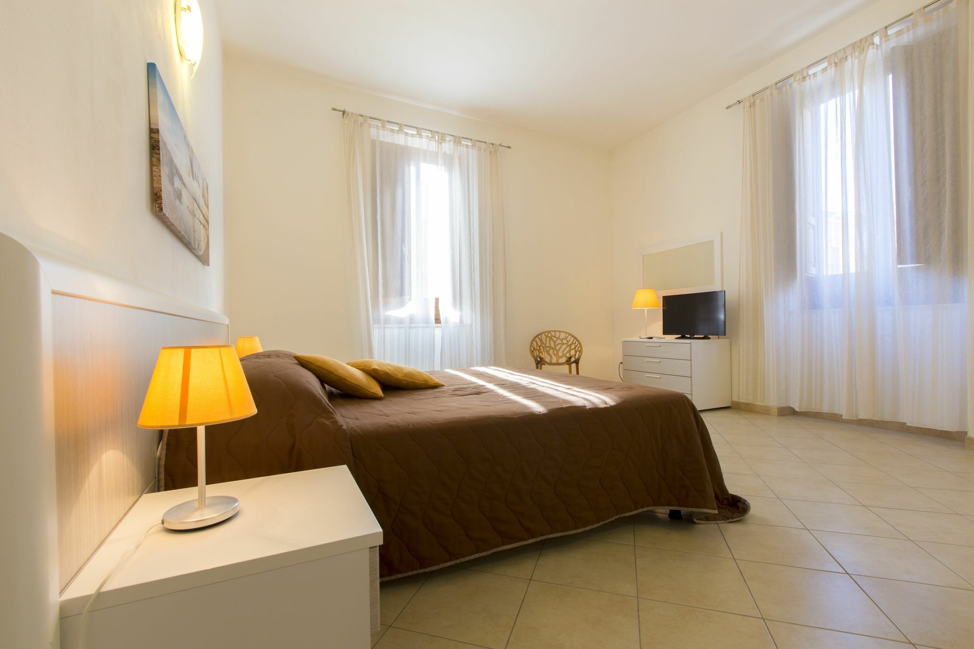 Residence Barbara تراباني المظهر الخارجي الصورة