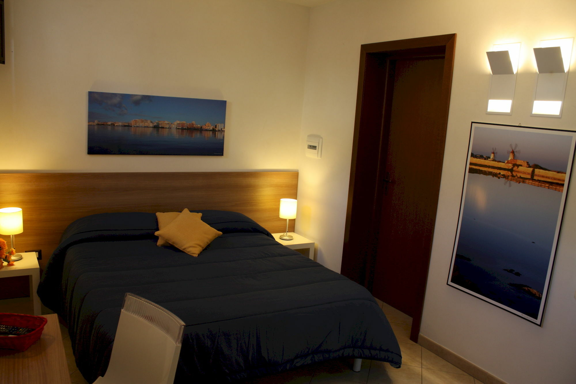 Residence Barbara تراباني المظهر الخارجي الصورة