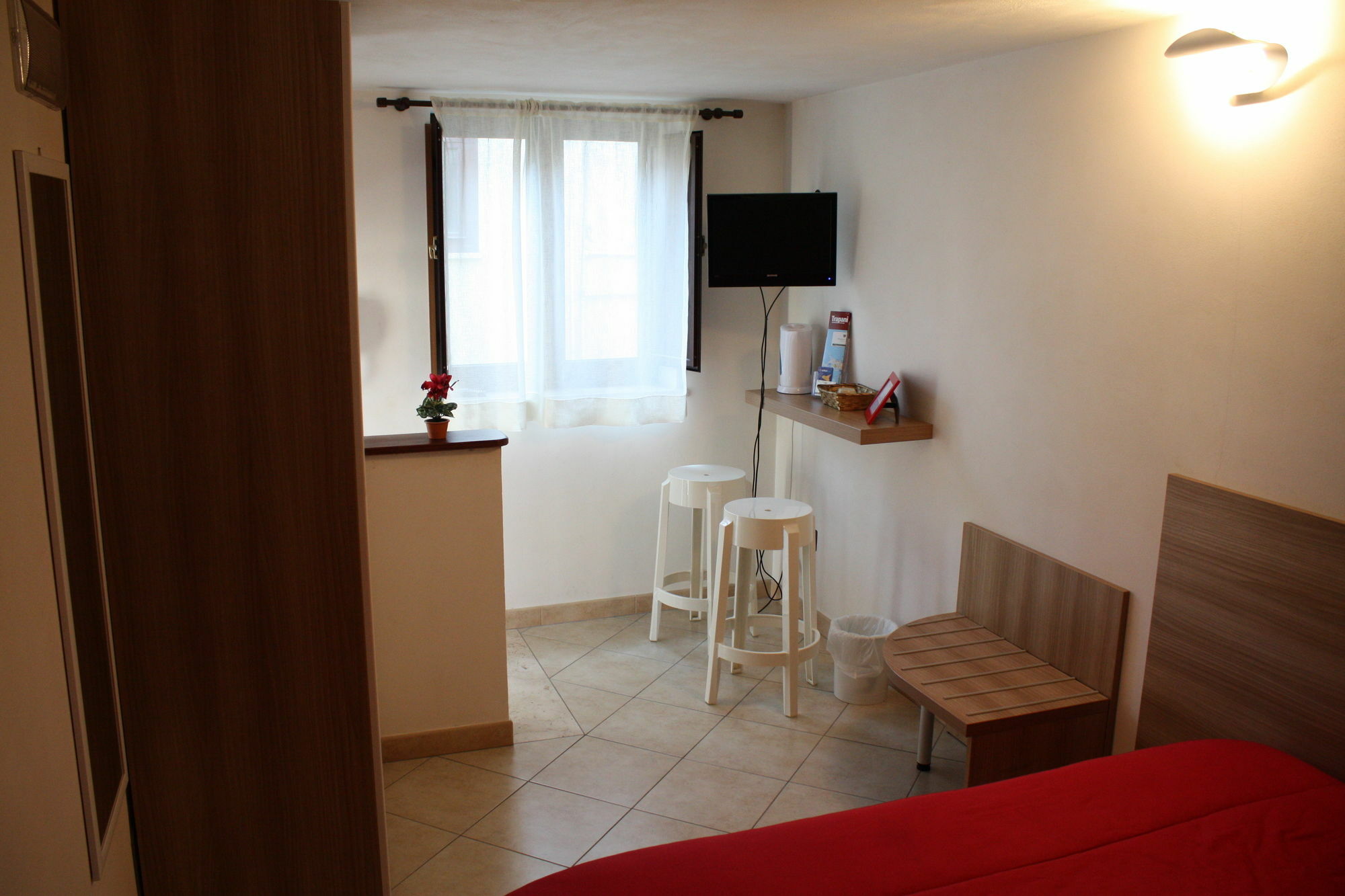 Residence Barbara تراباني المظهر الخارجي الصورة