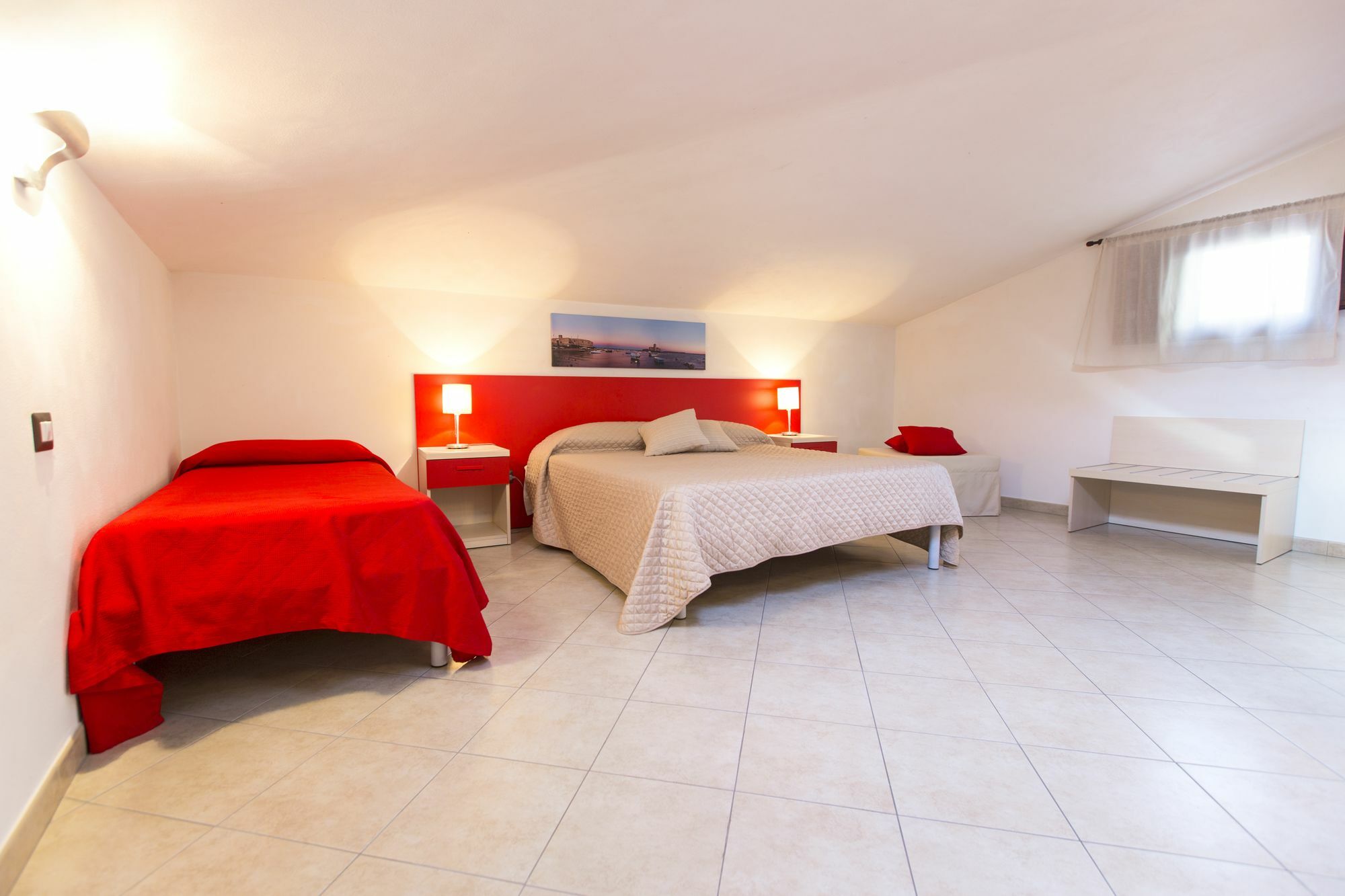 Residence Barbara تراباني المظهر الخارجي الصورة