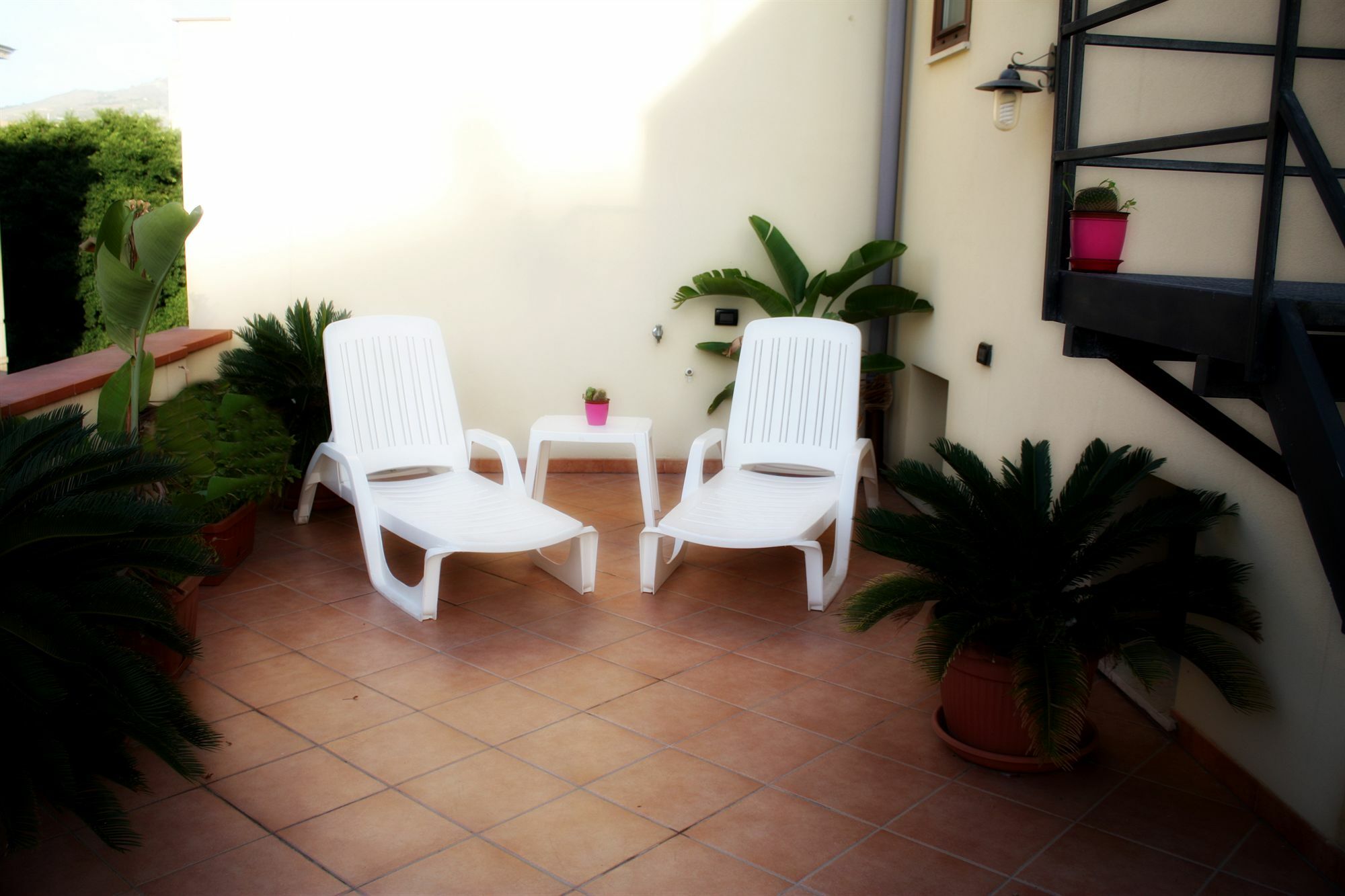 Residence Barbara تراباني المظهر الخارجي الصورة