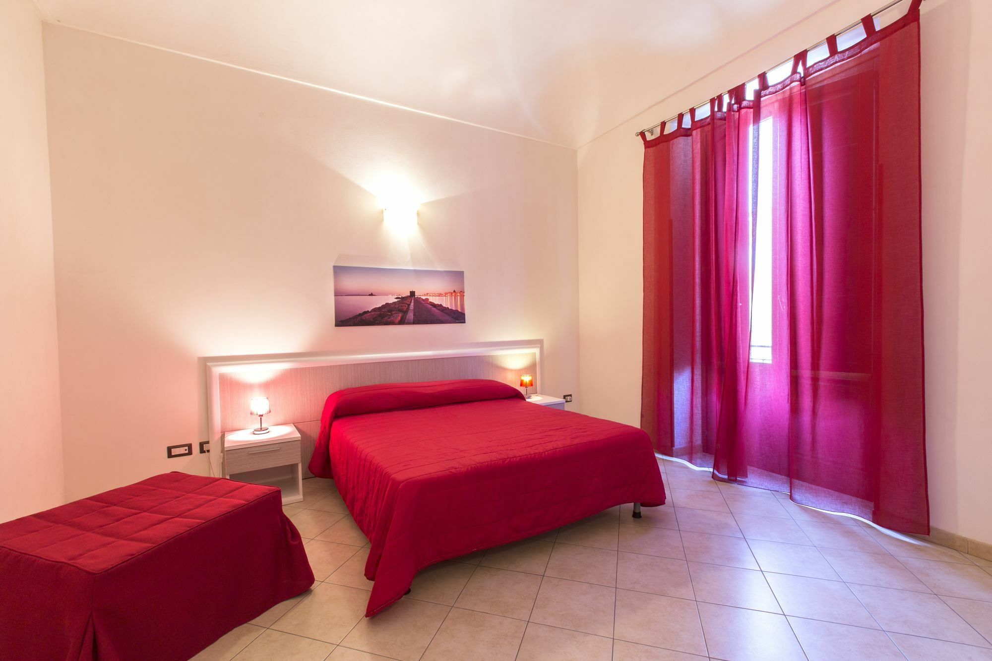 Residence Barbara تراباني المظهر الخارجي الصورة